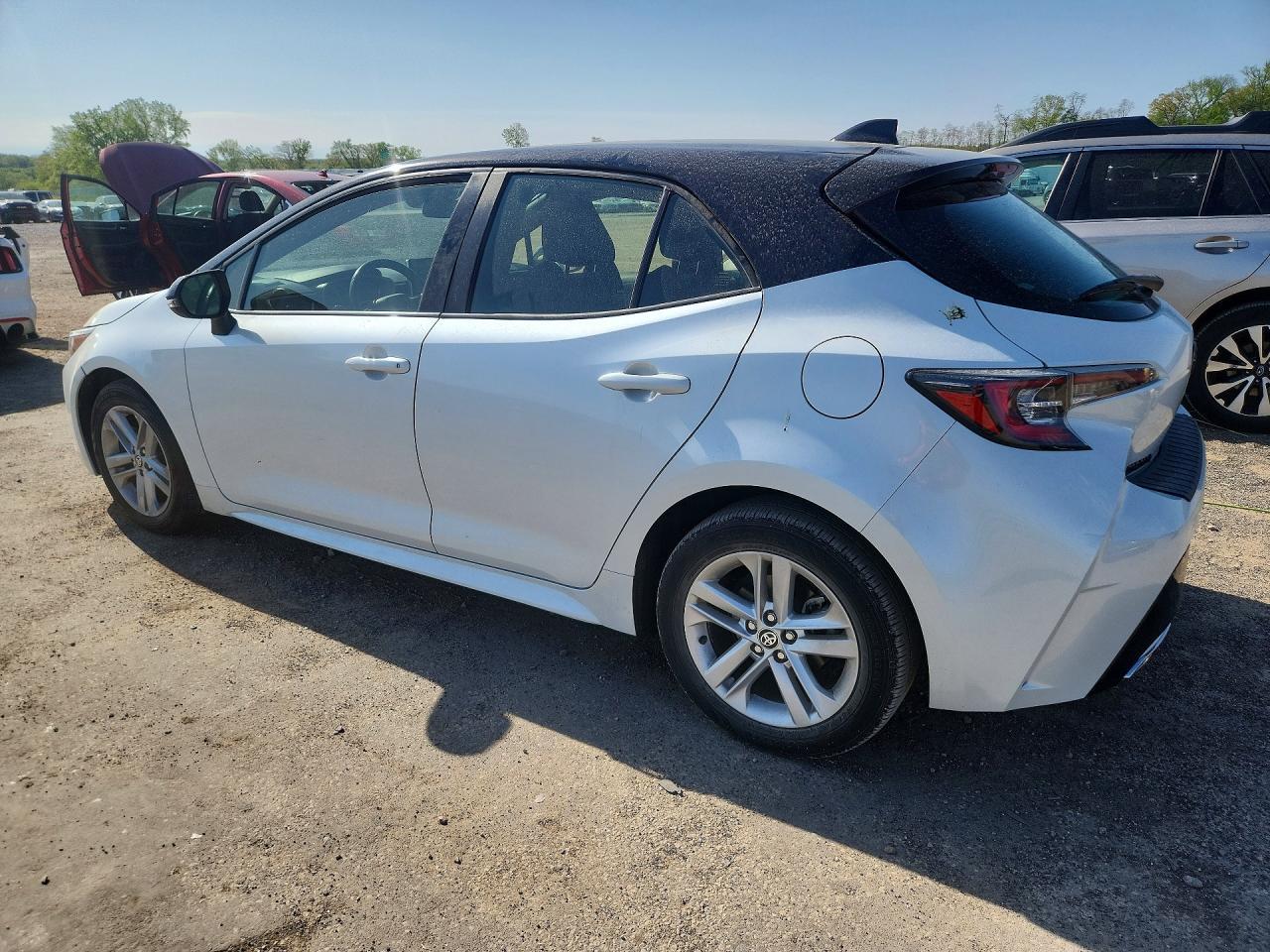 2021 TOYOTA COROLLA