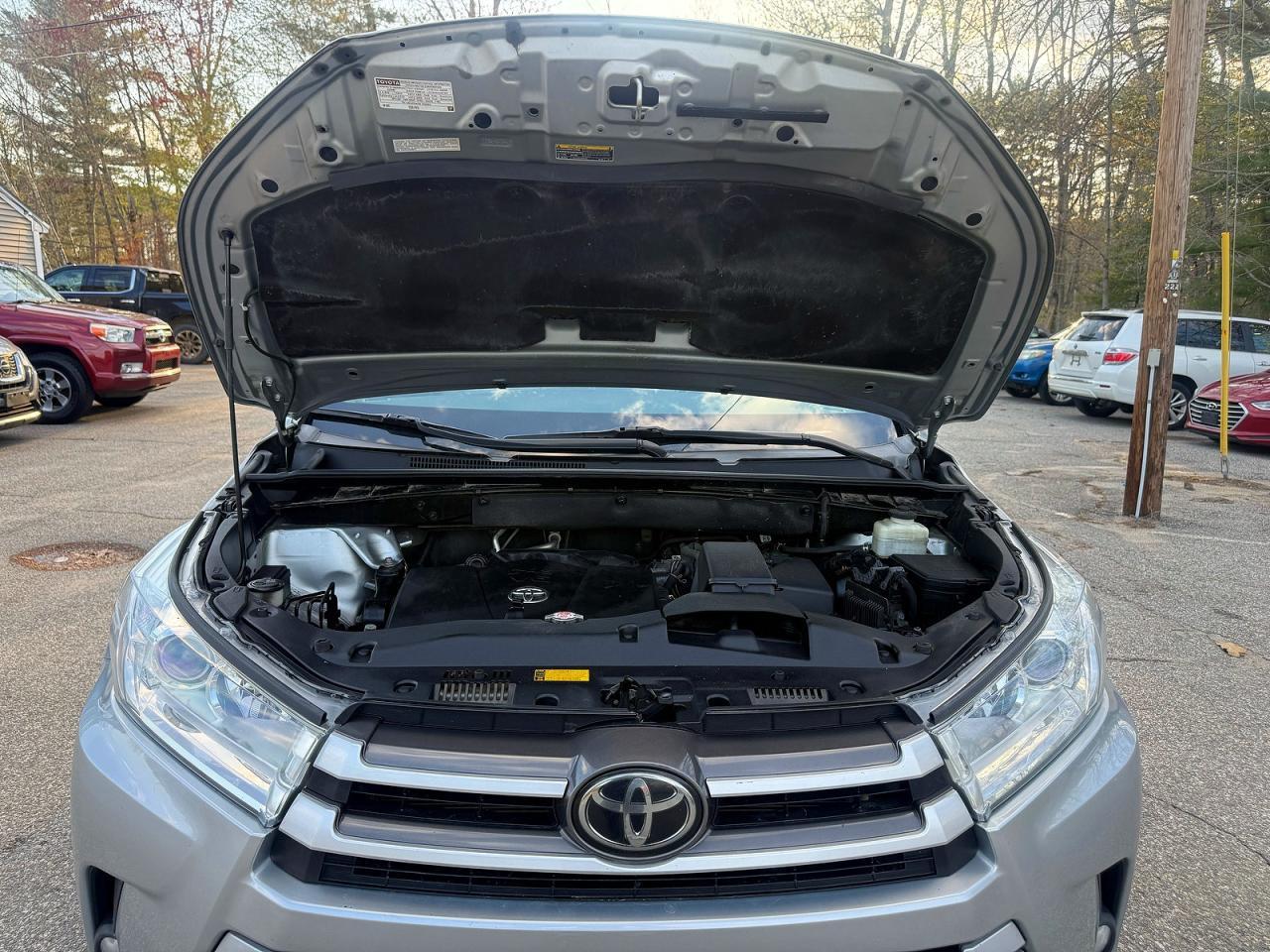 2018 TOYOTA HIGHLANDER