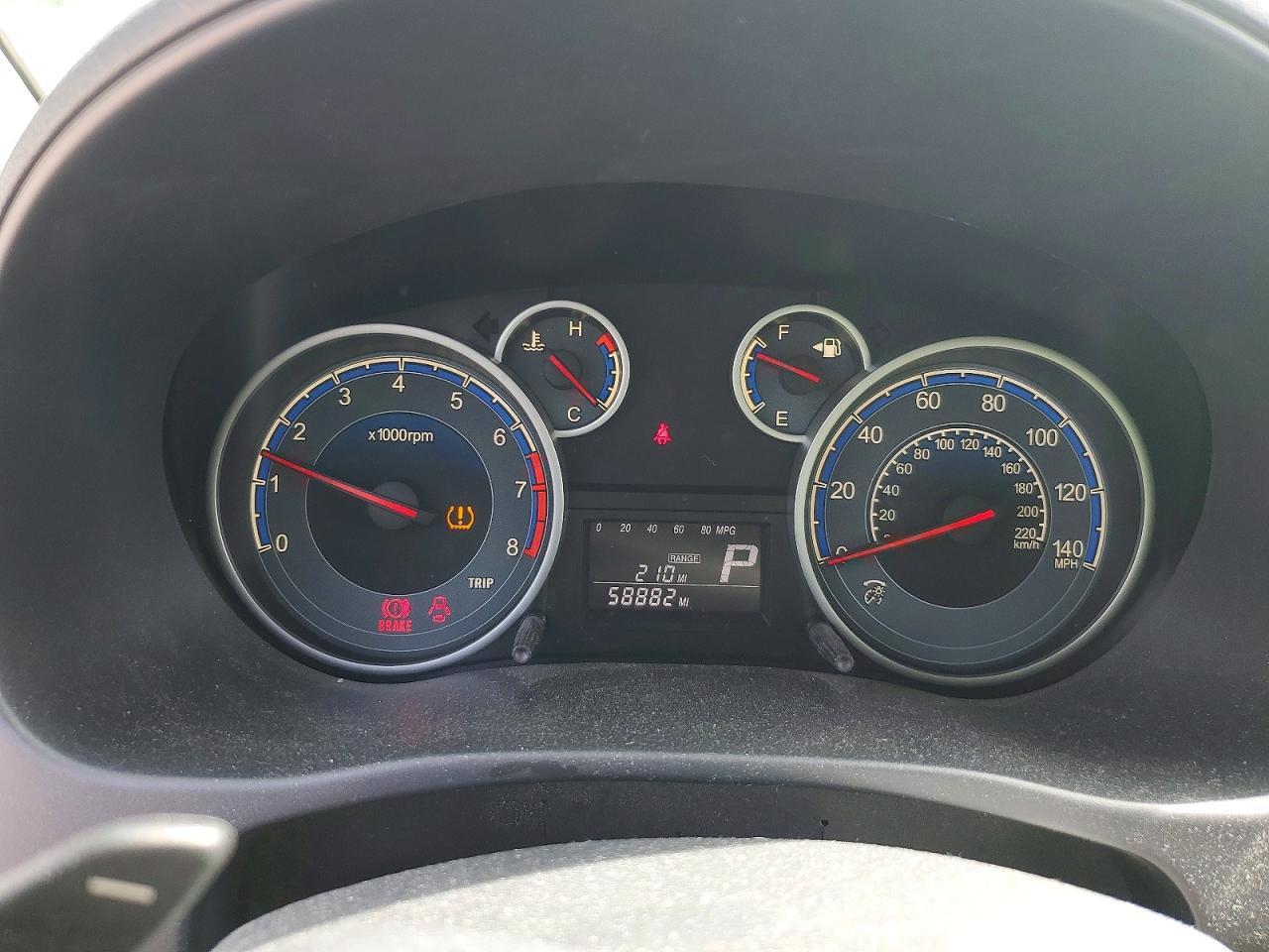 2013 SUZUKI SX4