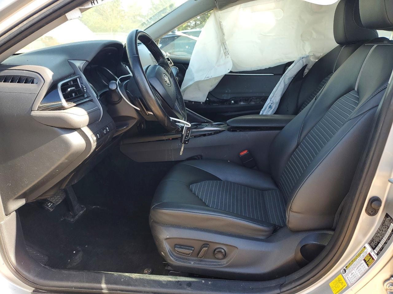2022 TOYOTA CAMRY
