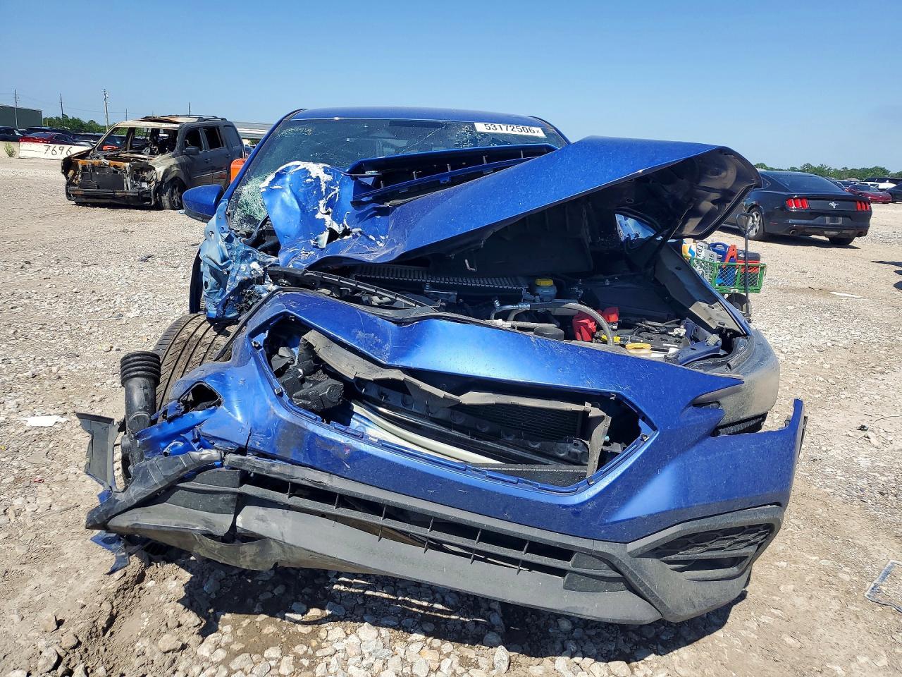 2023 SUBARU WRX