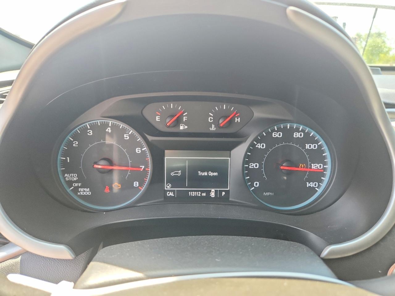 2016 CHEVROLET MALIBU