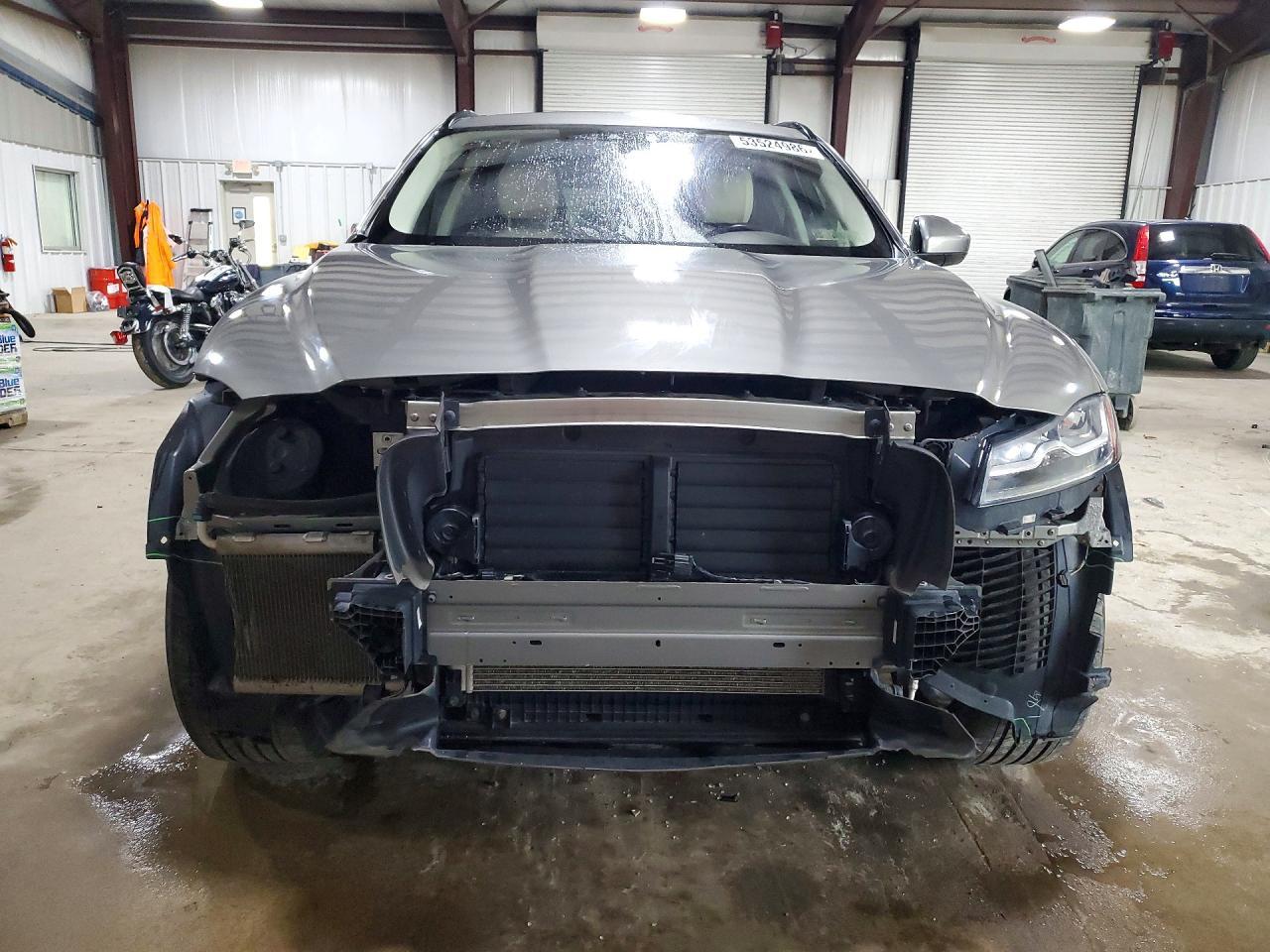 2018 JAGUAR F-Pace