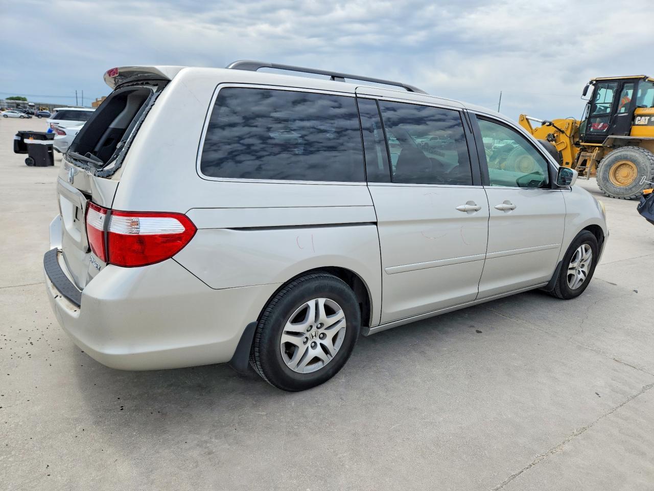 2005 HONDA ODYSSEY