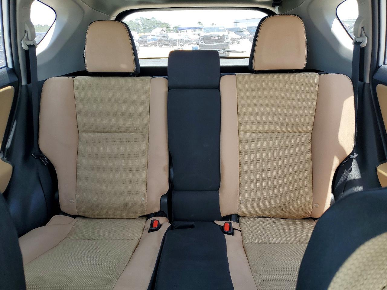 2016 TOYOTA RAV4
