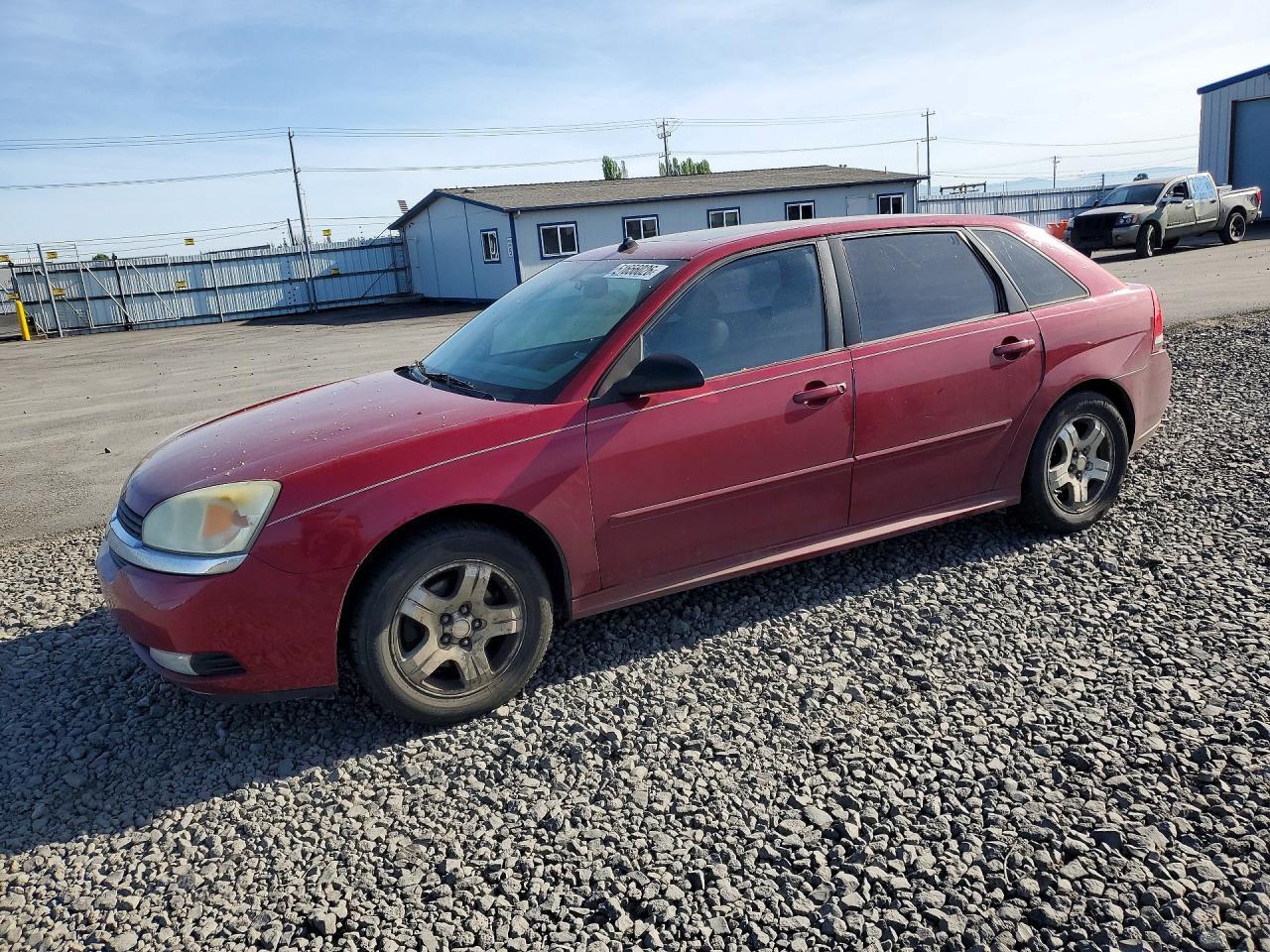 2004 CHEVROLET MALIBU