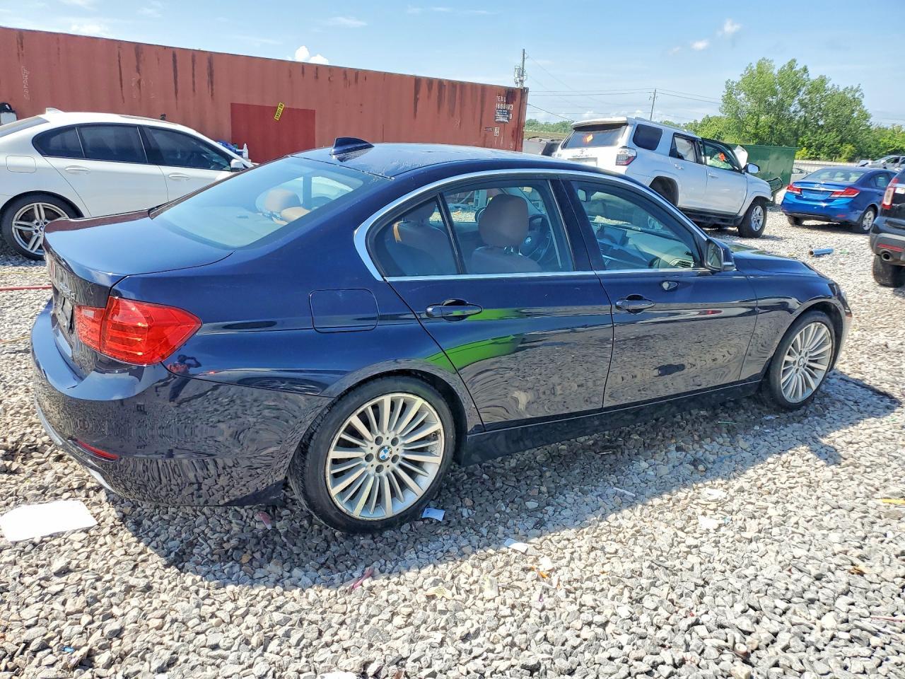 2014 BMW 3 SERIES