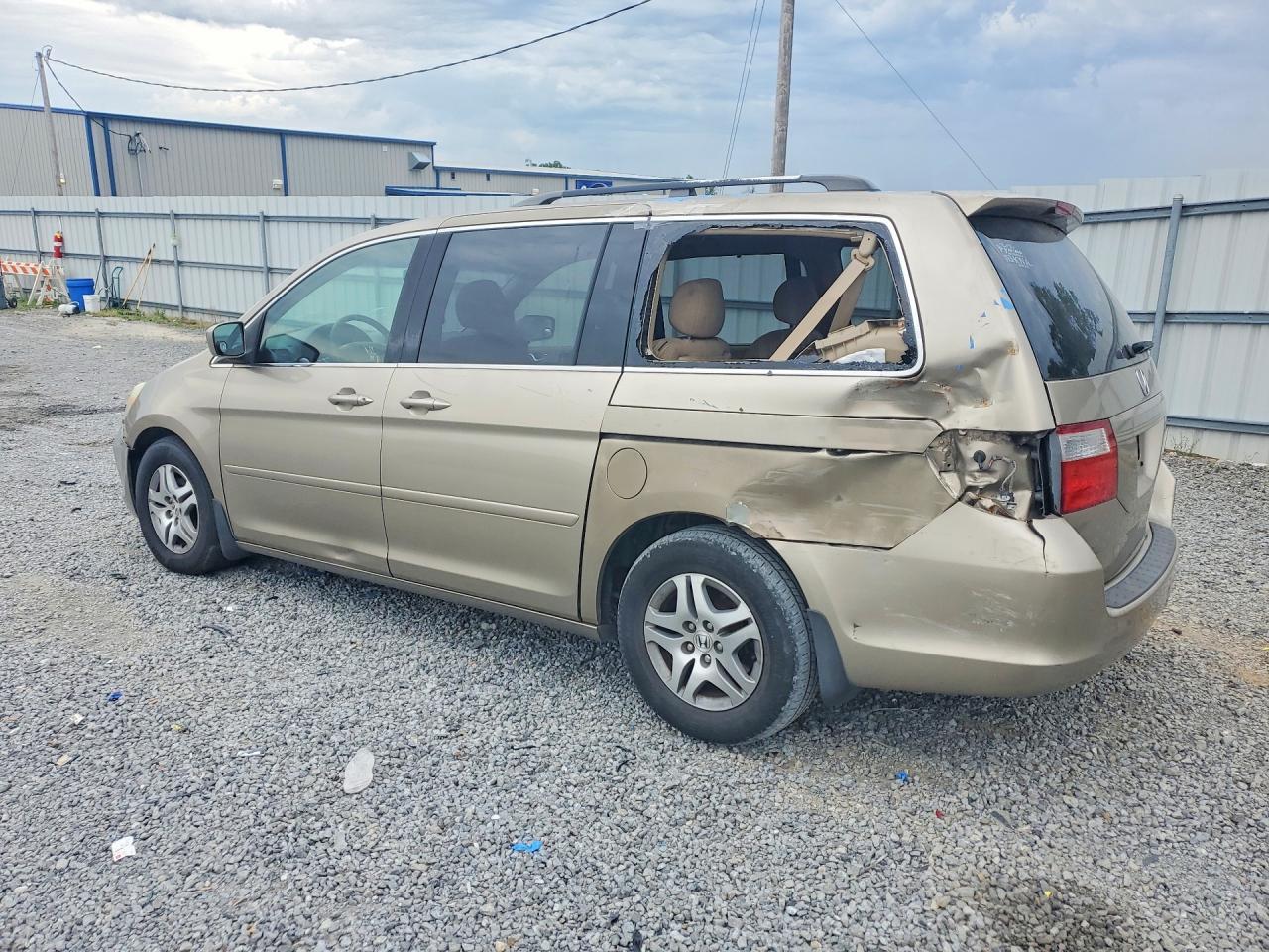2005 HONDA ODYSSEY