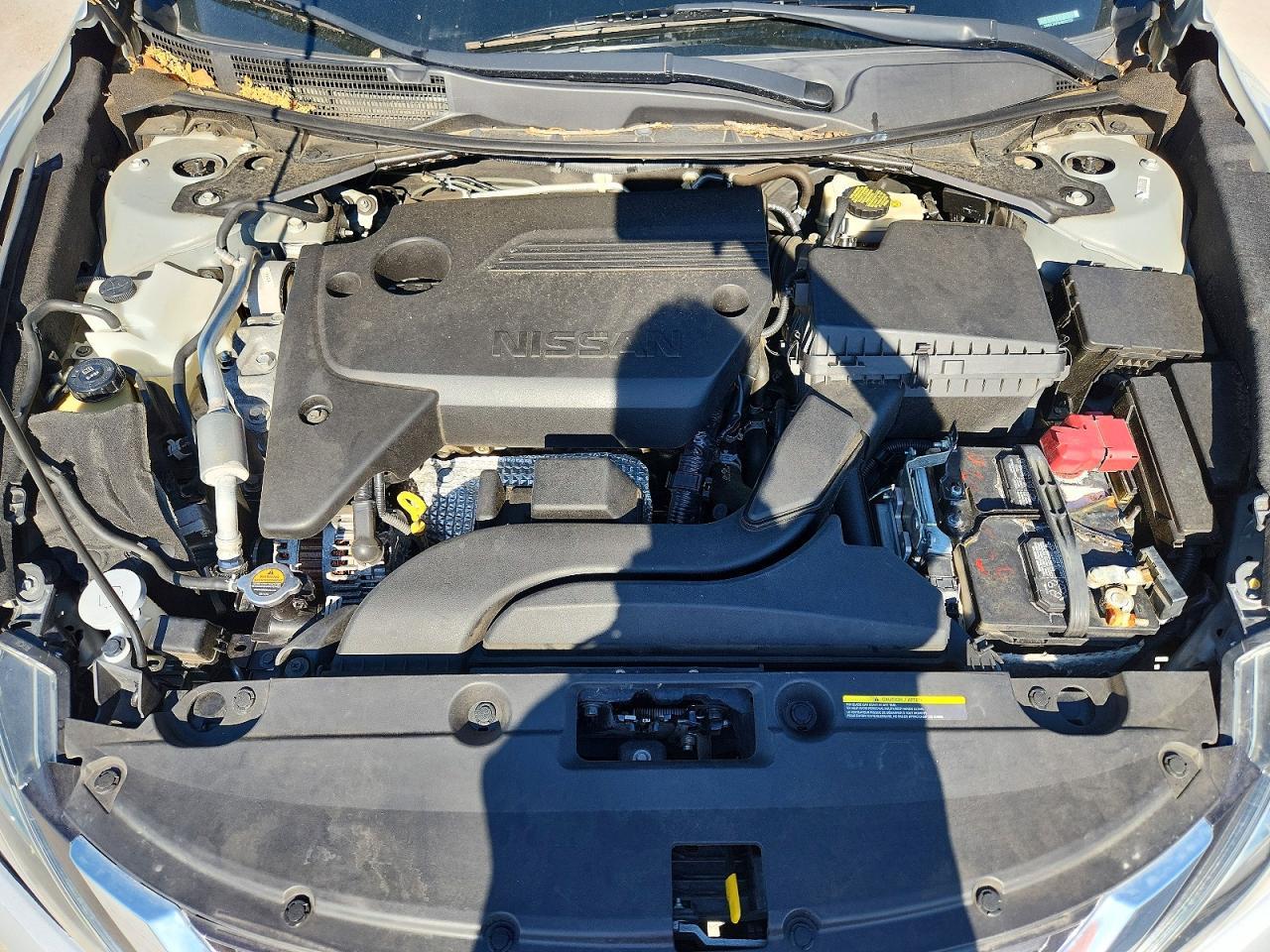 2017 NISSAN ALTIMA