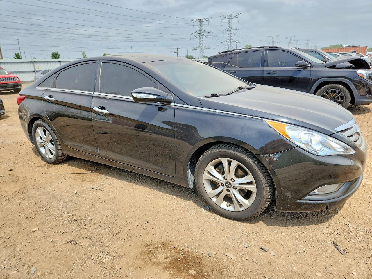 2013 HYUNDAI SONATA