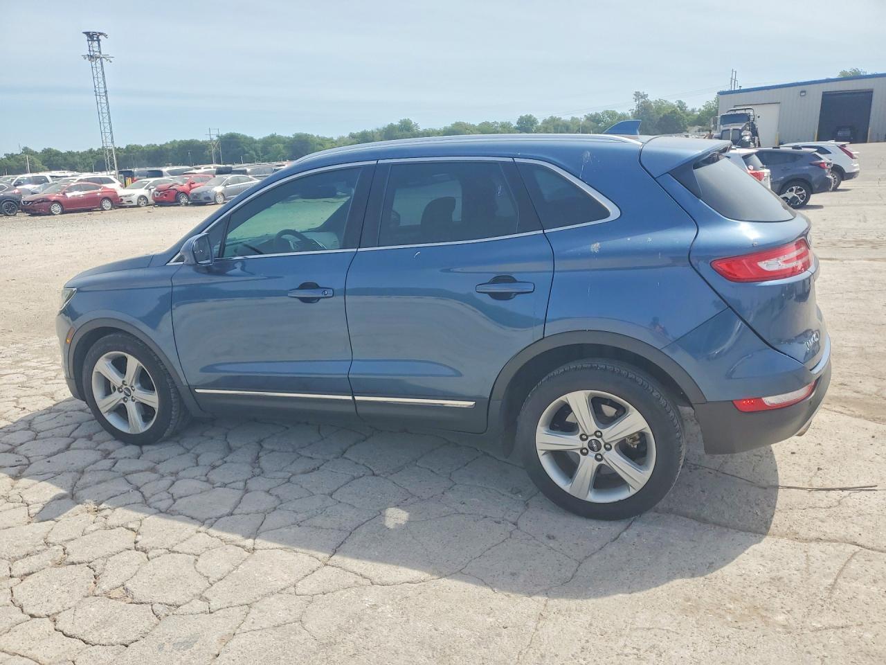2018 LINCOLN MKC