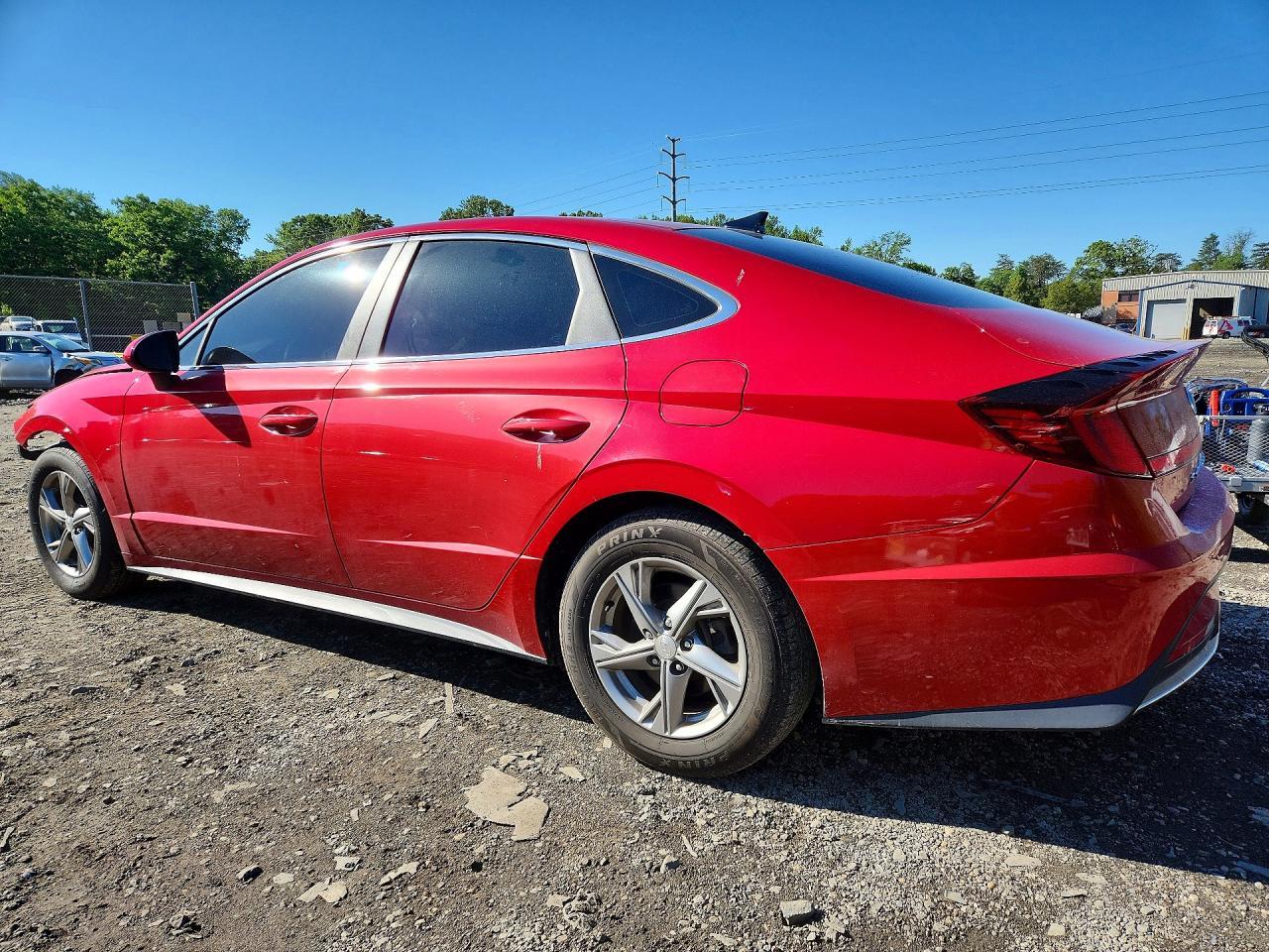 2021 HYUNDAI SONATA