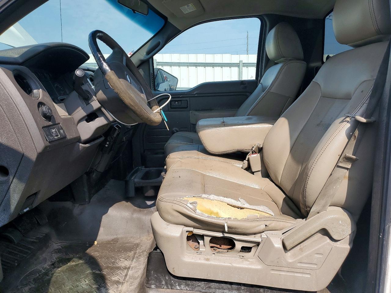 2010 FORD F-150 Lightning