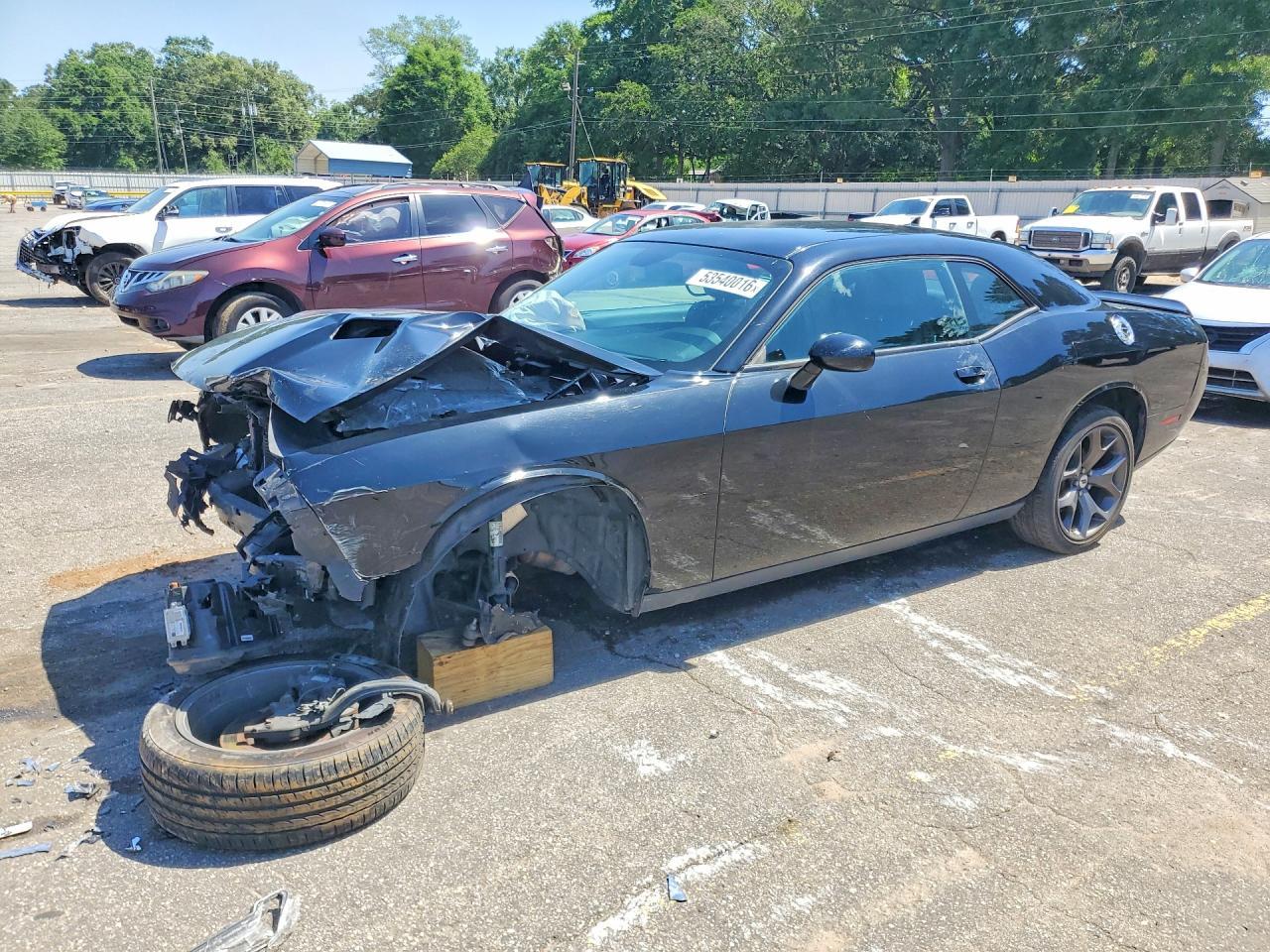 2019 DODGE Challenger