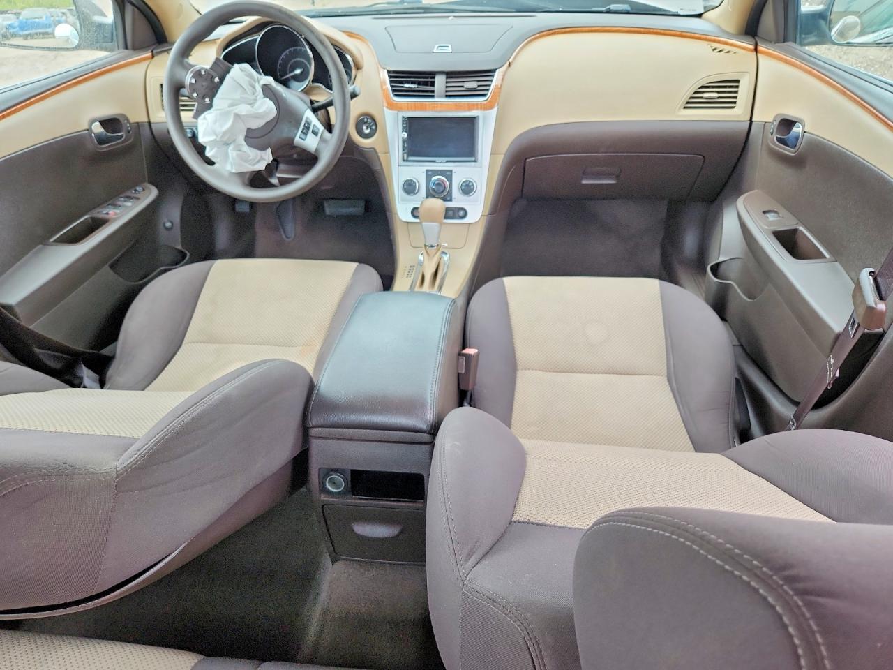 2012 CHEVROLET MALIBU