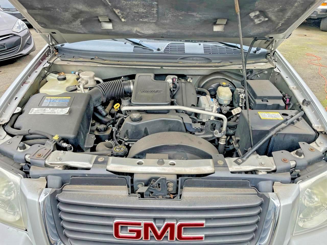 2004 GMC Envoy