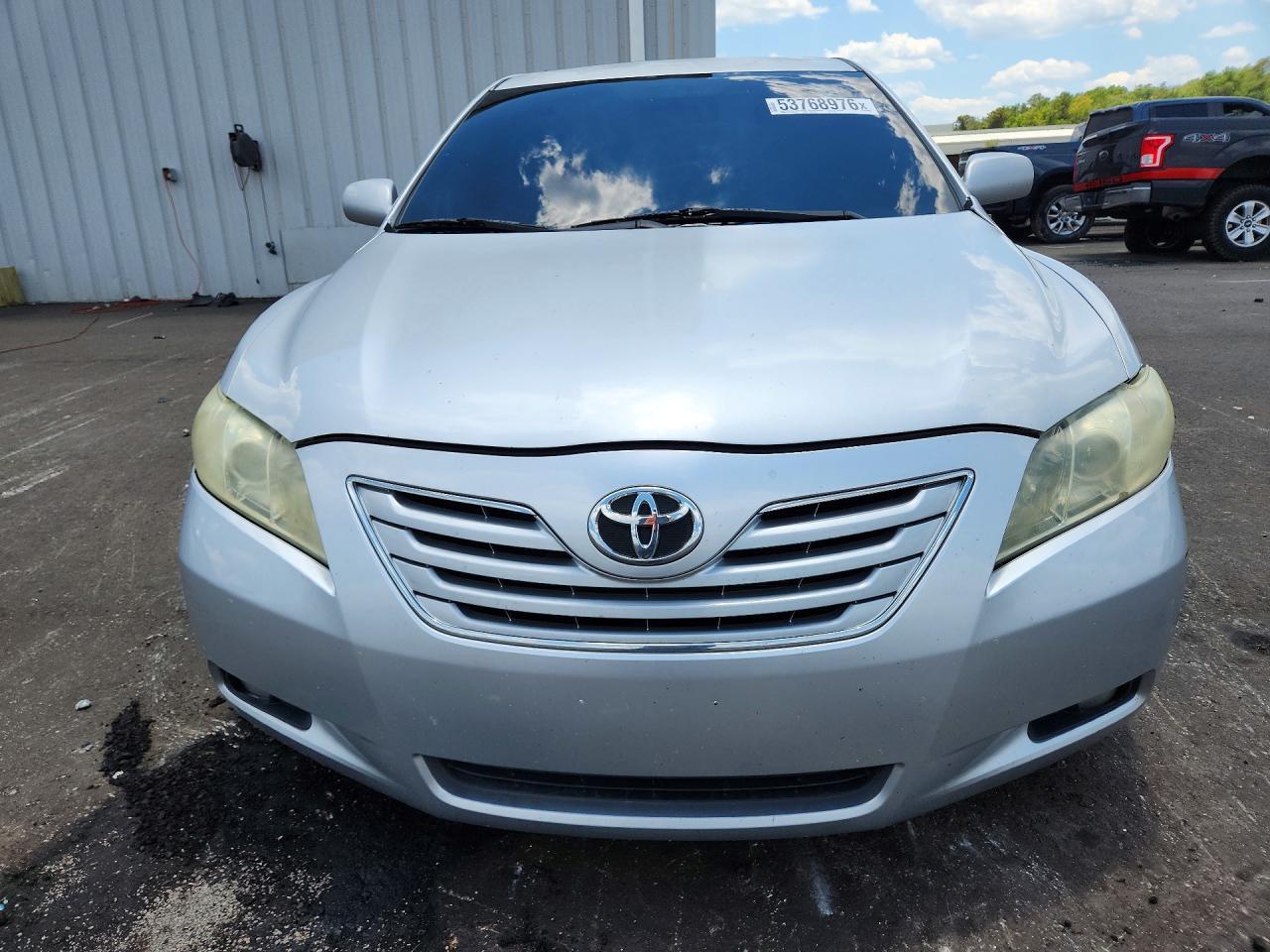 2008 TOYOTA CAMRY