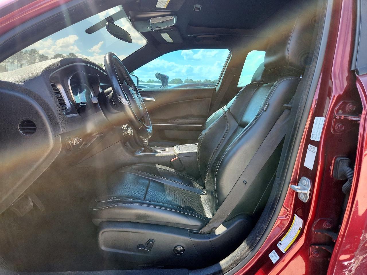 2020 DODGE CHARGER
