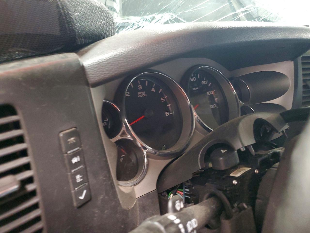 2008 CHEVROLET Silverado 2500
