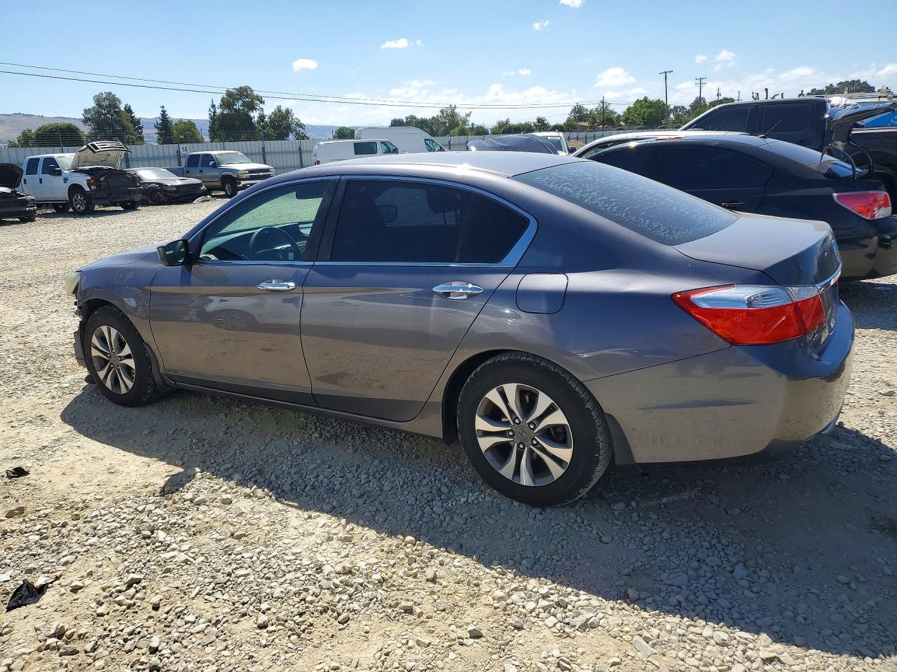 2014 HONDA ACCORD