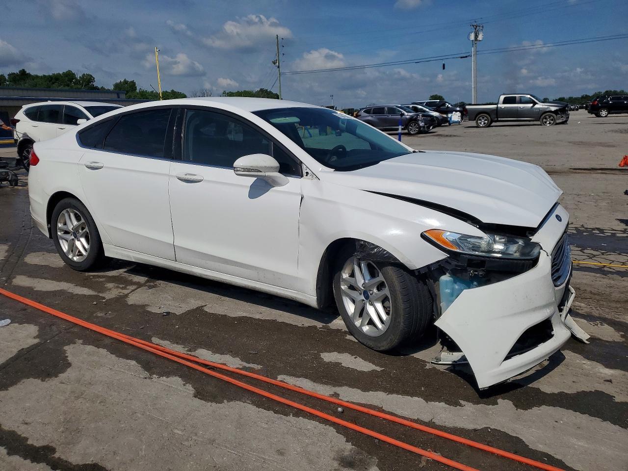 2015 FORD FUSION
