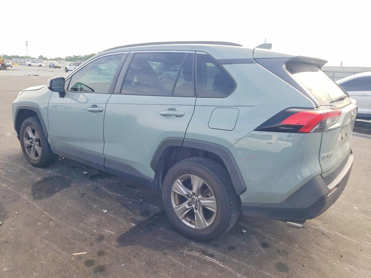 2022 TOYOTA RAV4
