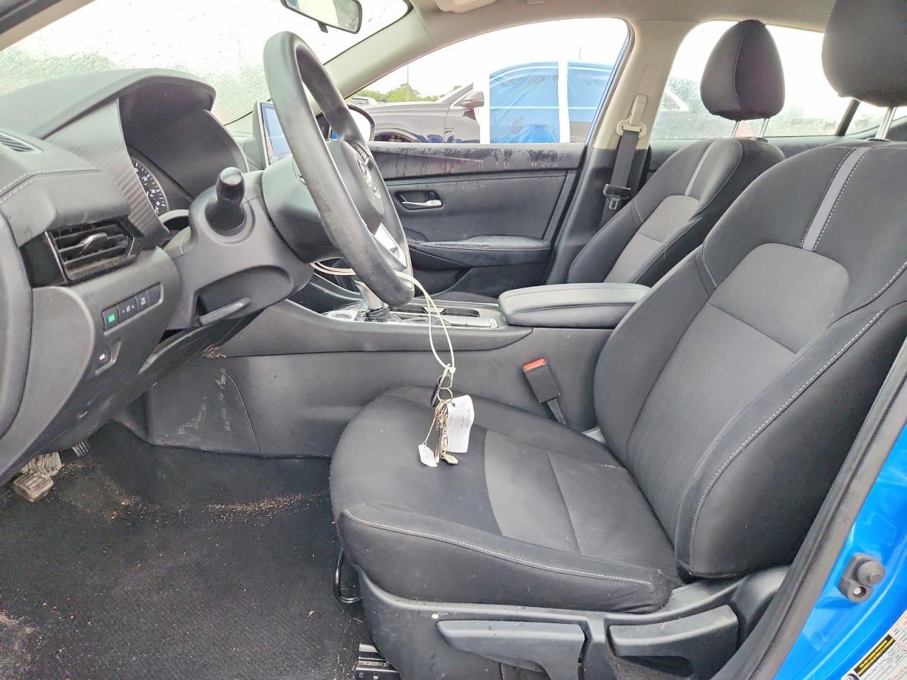 2024 NISSAN SENTRA