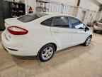 2015 FORD Fiesta