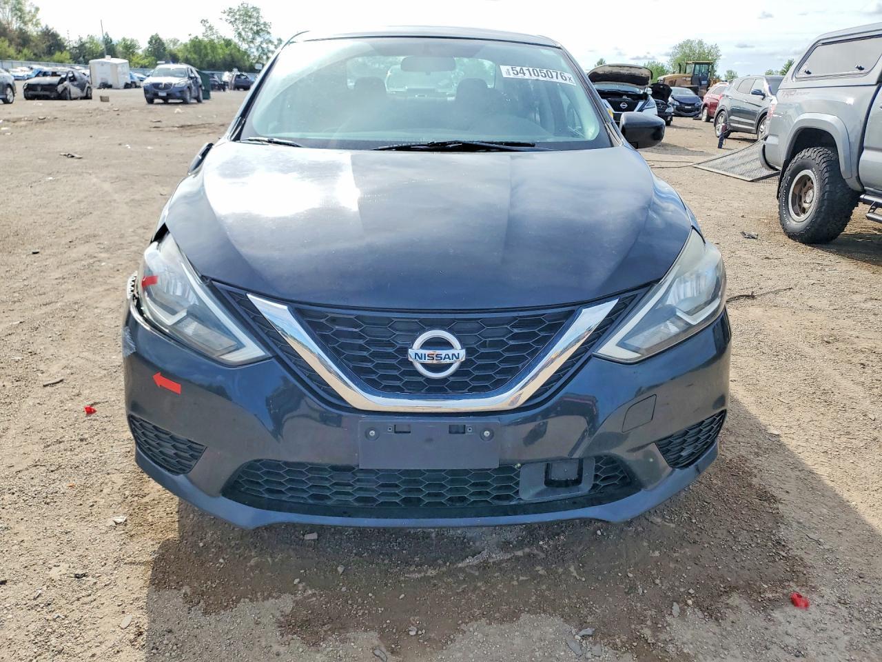 2018 NISSAN SENTRA