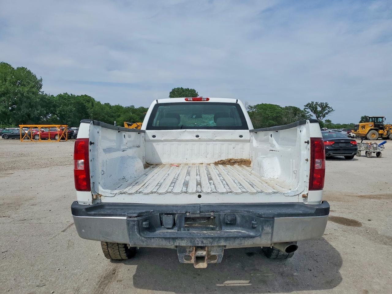 2012 CHEVROLET Silverado 2500