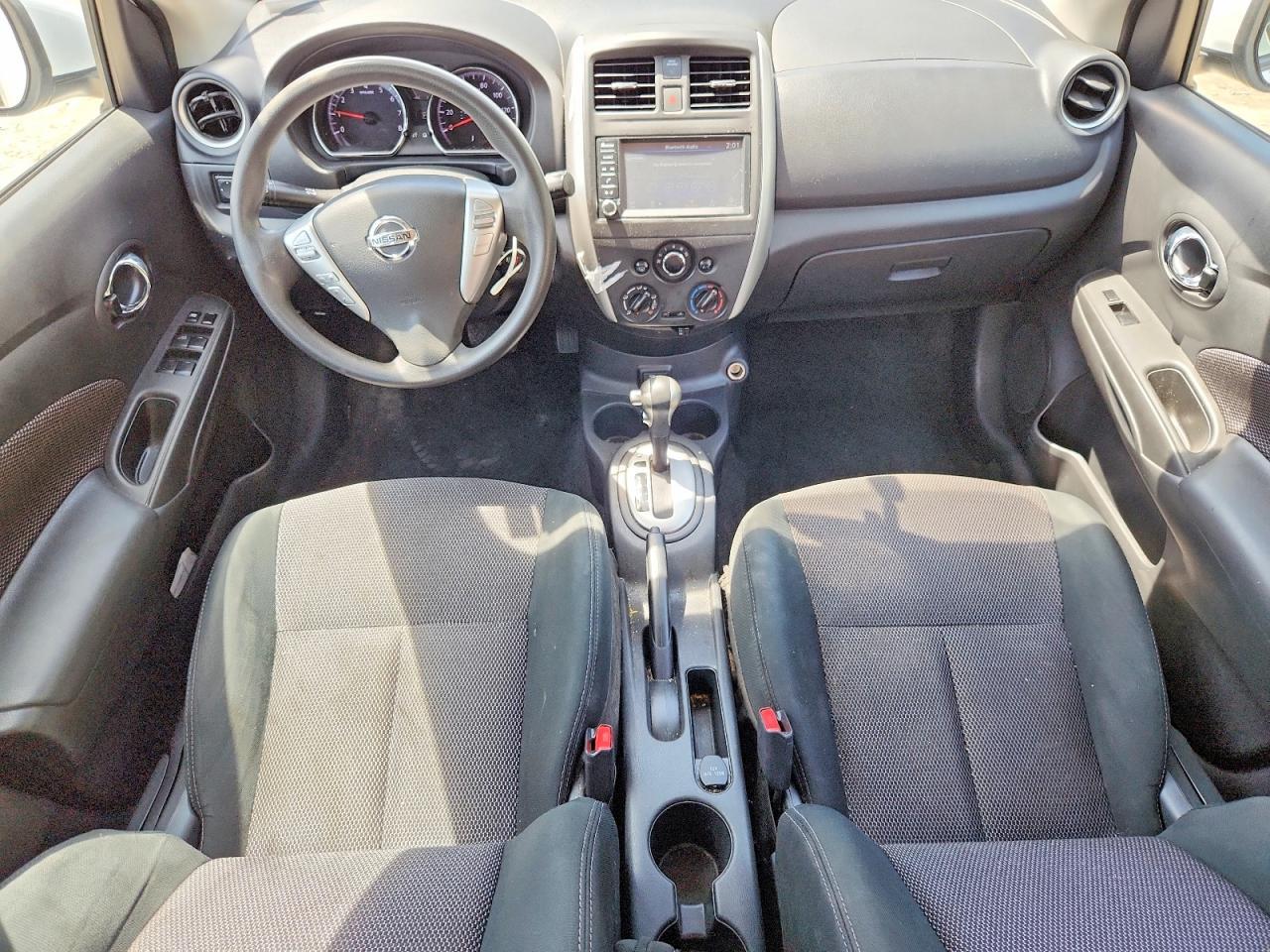 2019 NISSAN VERSA