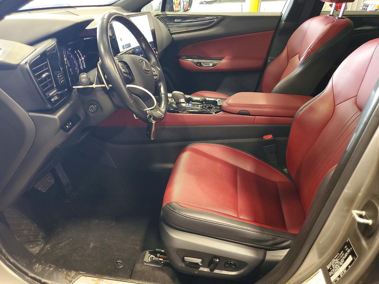 2022 LEXUS NX 350