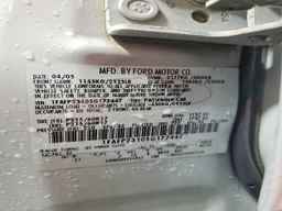 2005 FORD Five Hundred
