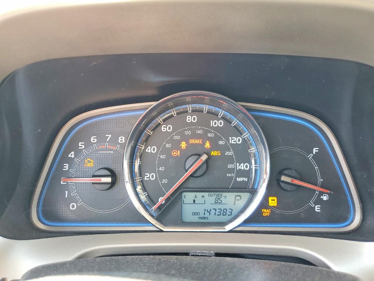 2014 TOYOTA RAV4