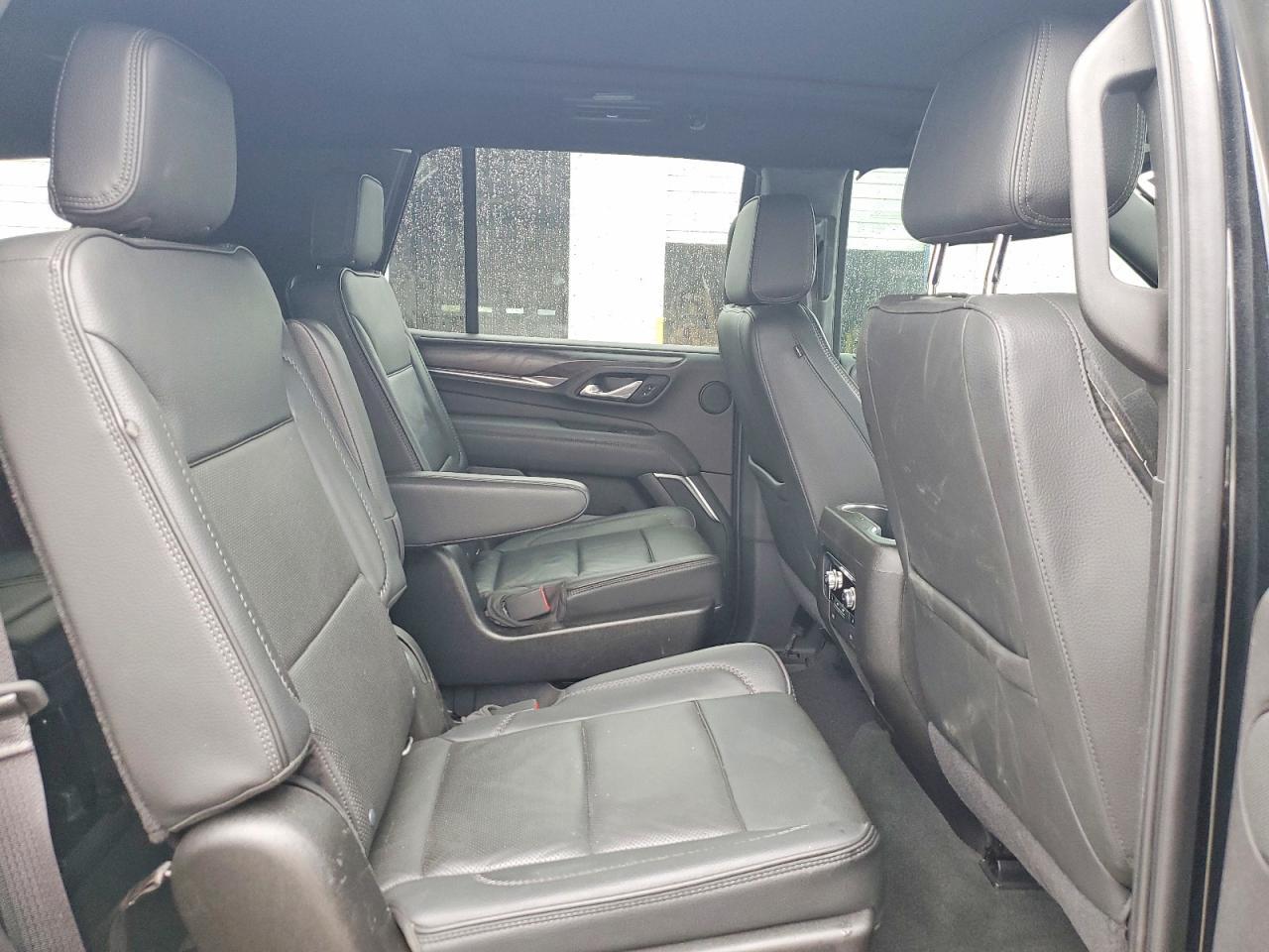 2021 GMC Yukon