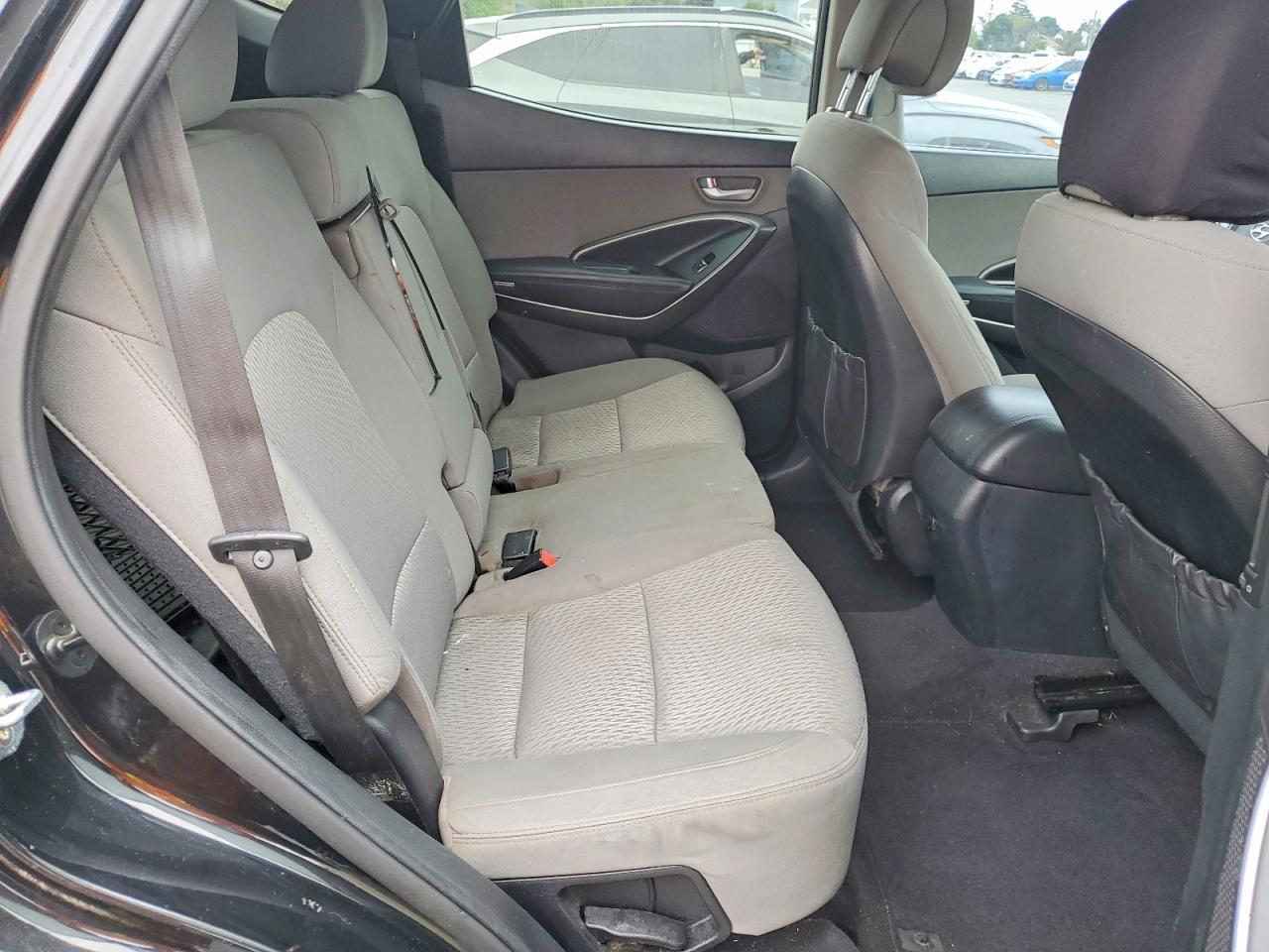 2017 HYUNDAI SANTA FE