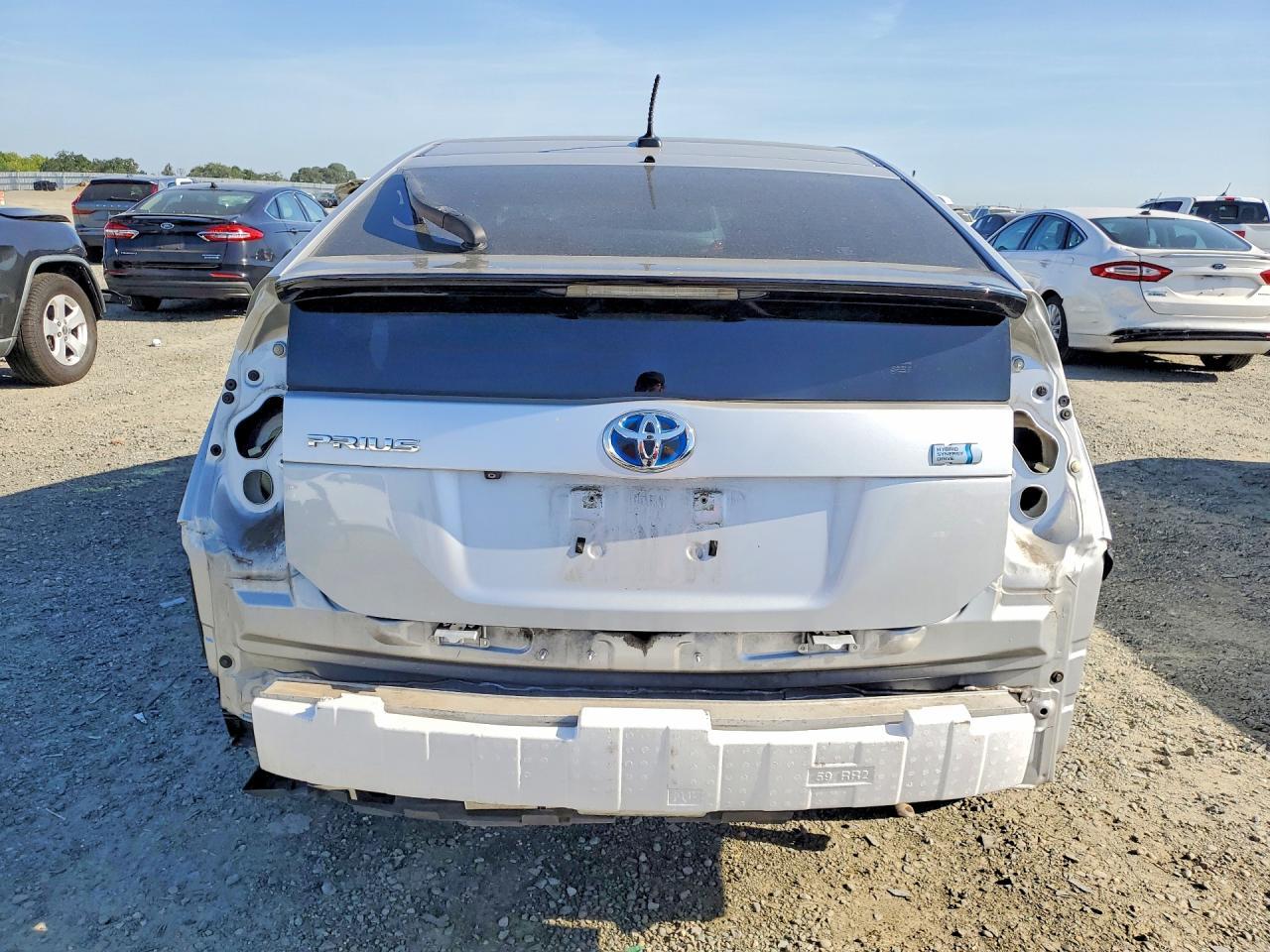 2010 TOYOTA PRIUS
