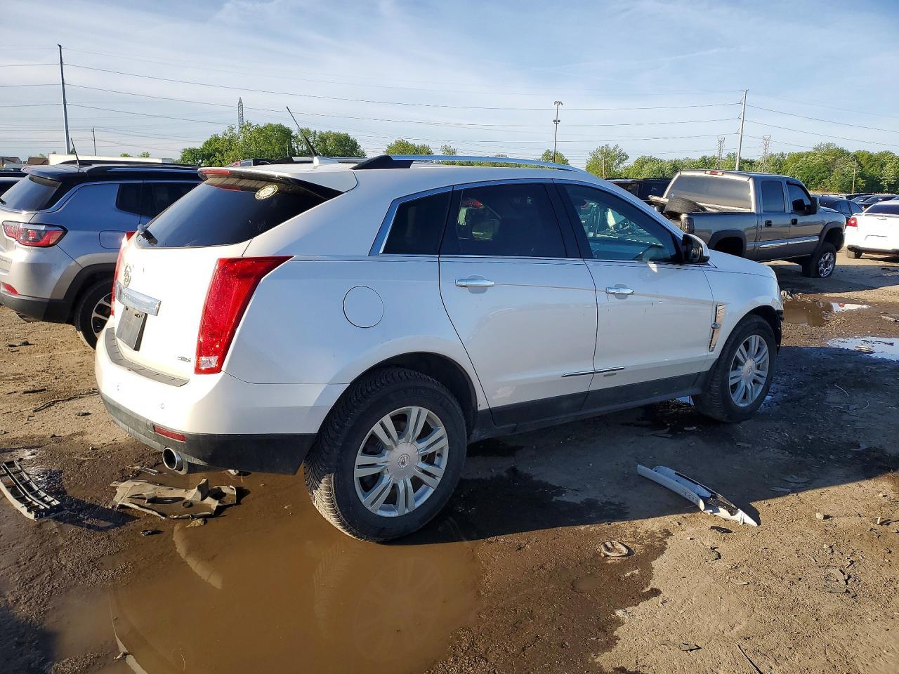 2012 CADILLAC SRX