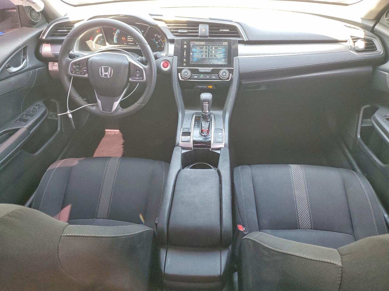 2017 HONDA CIVIC