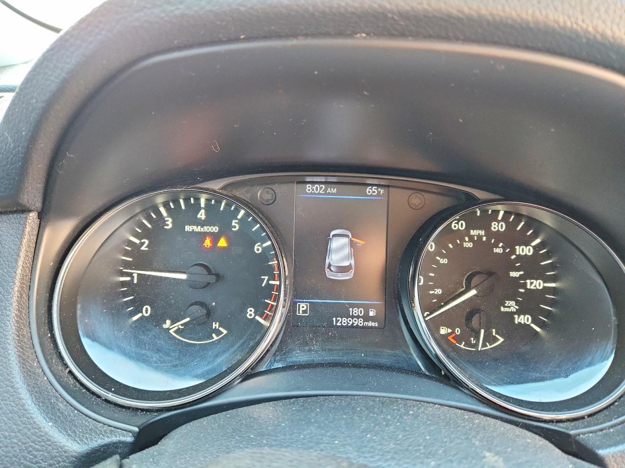 2018 NISSAN ROGUE