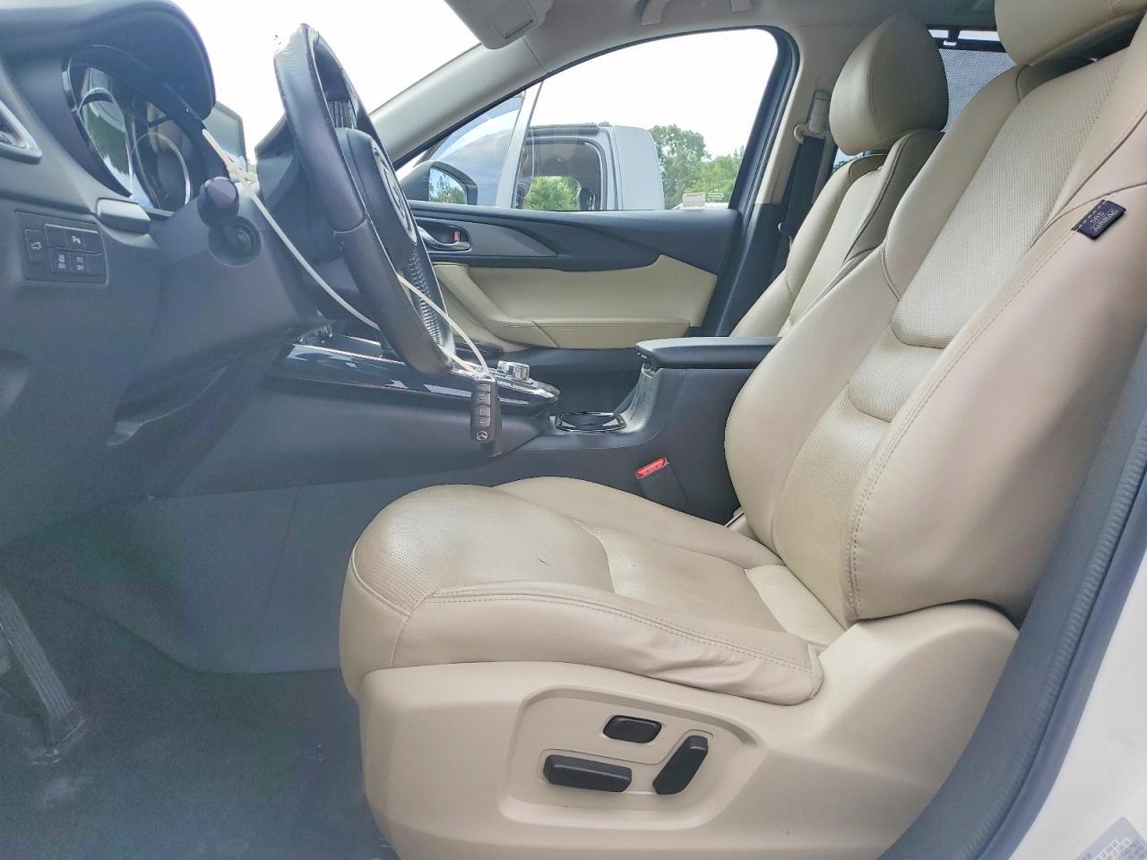 2018 MAZDA CX-9