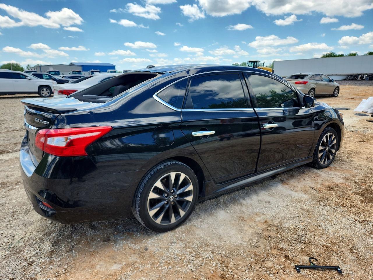 2017 NISSAN SENTRA