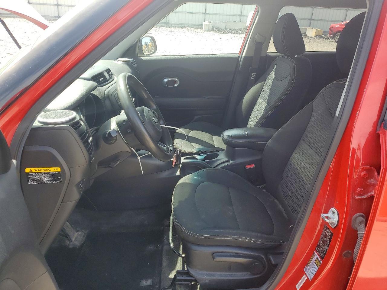 2015 KIA SOUL