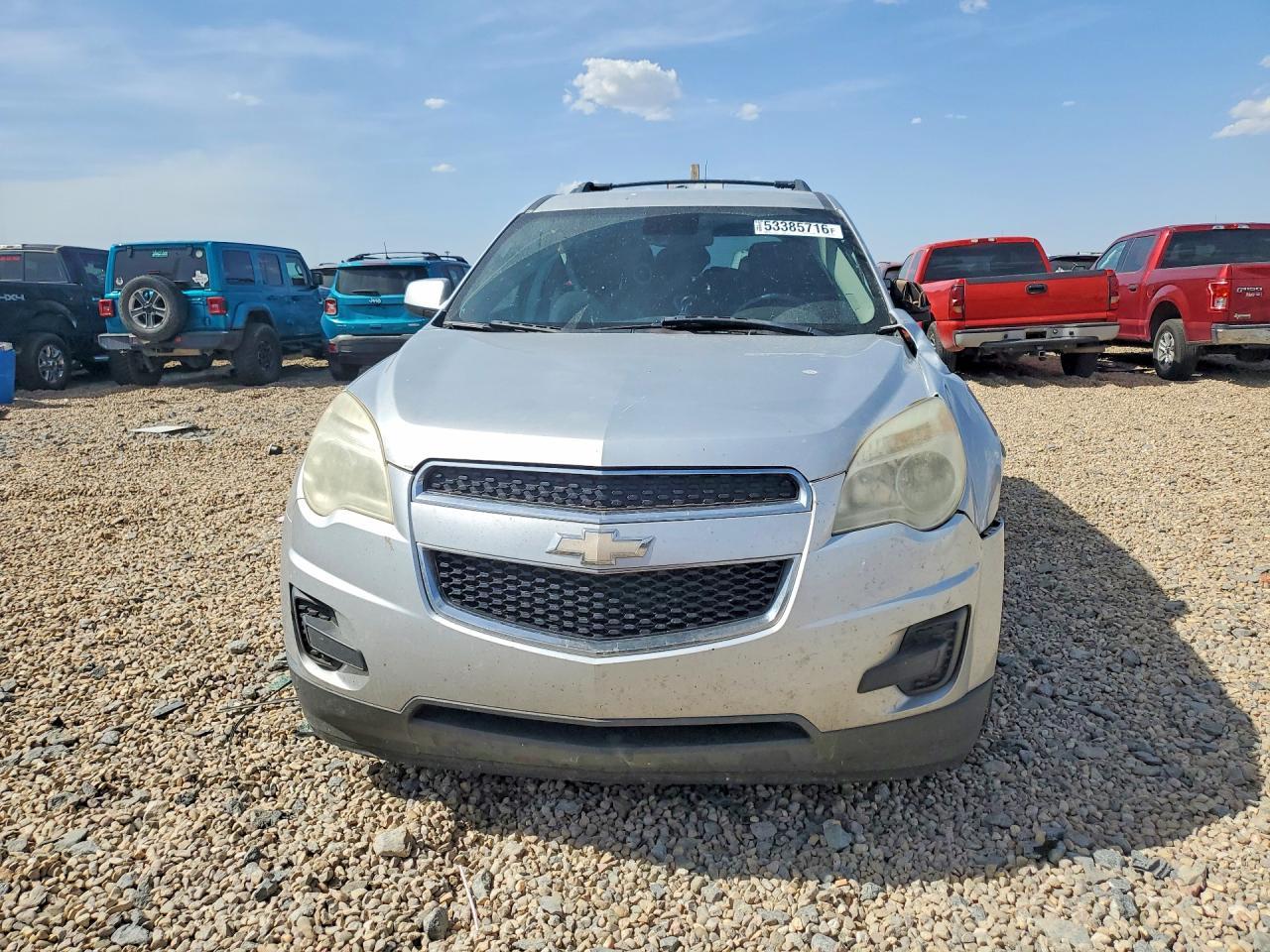 2012 CHEVROLET EQUINOX