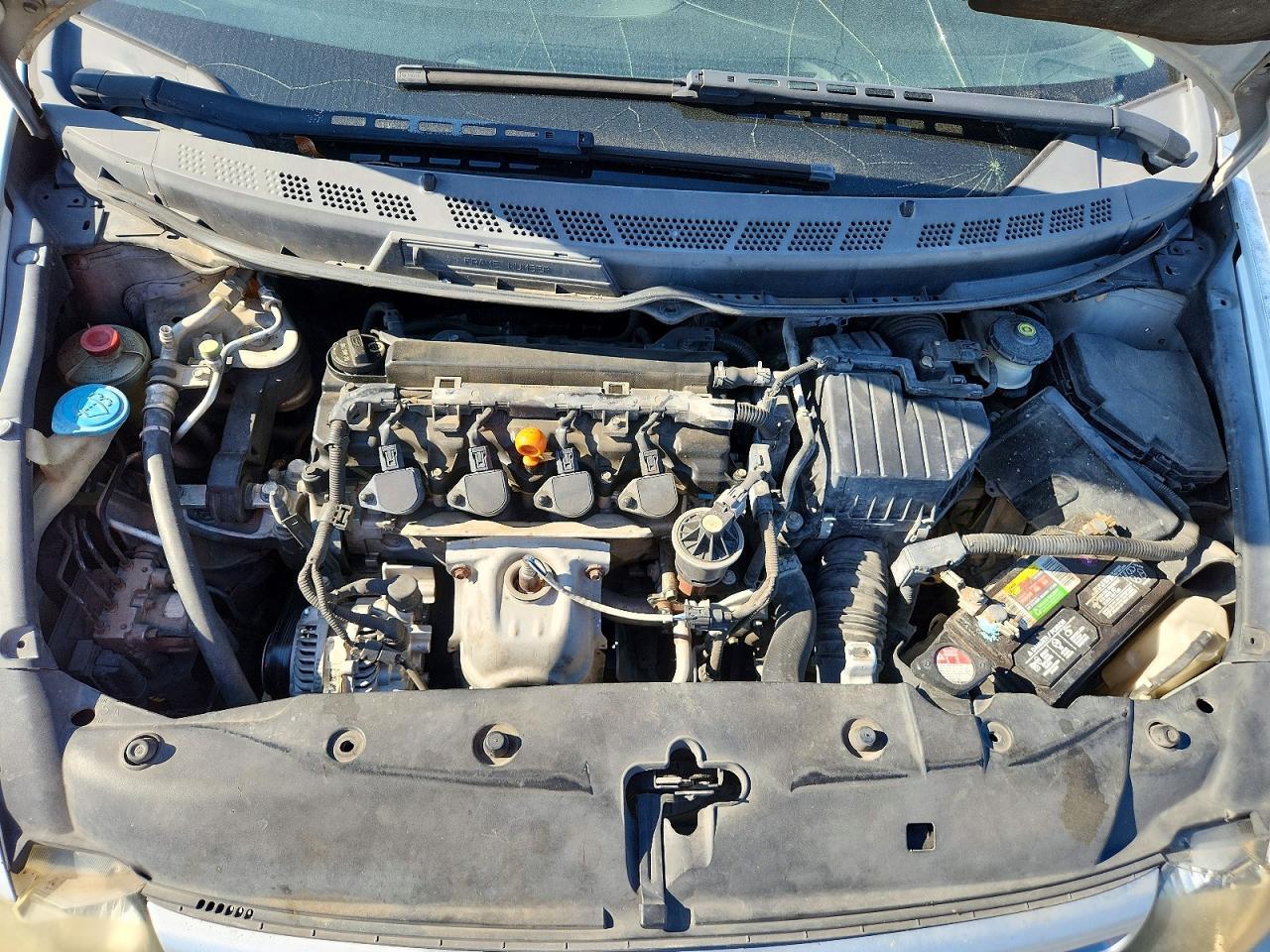 2008 HONDA CIVIC