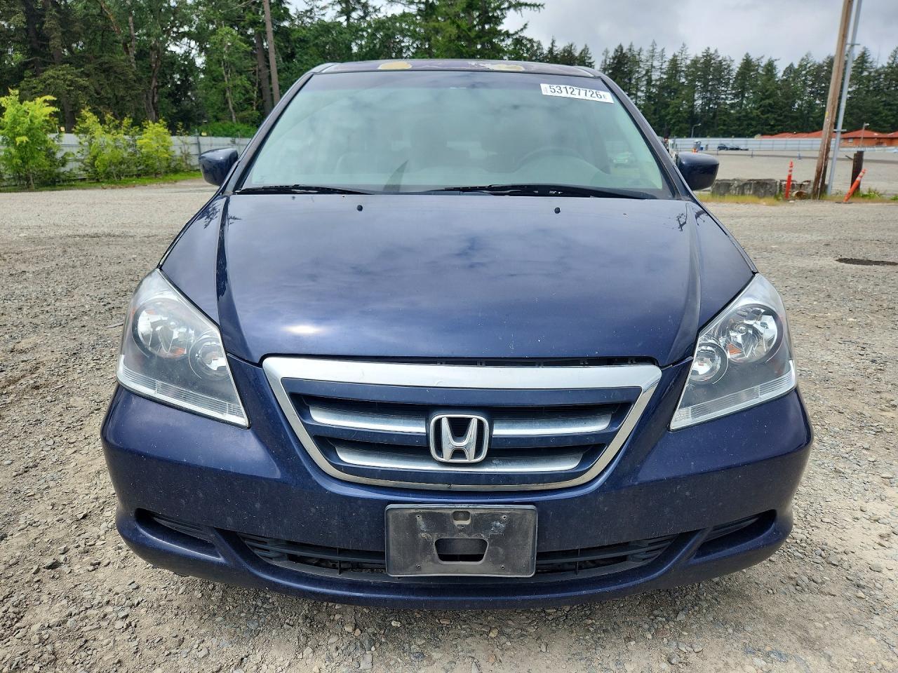 2007 HONDA ODYSSEY