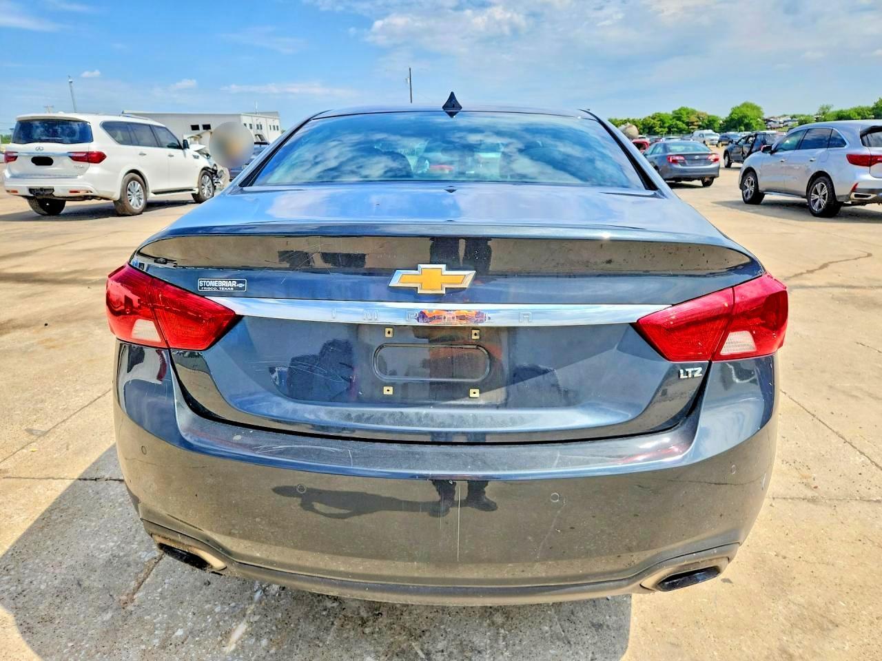 2014 CHEVROLET IMPALA
