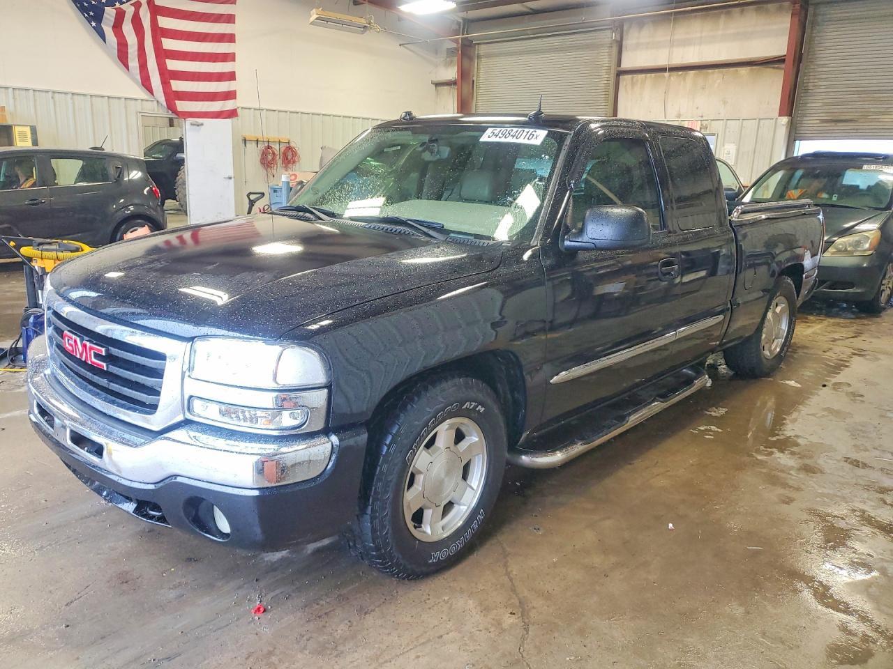 2004 GMC Sierra