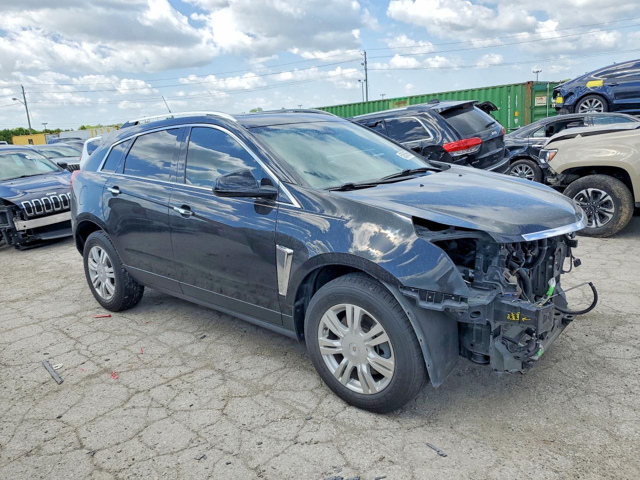 2013 CADILLAC SRX