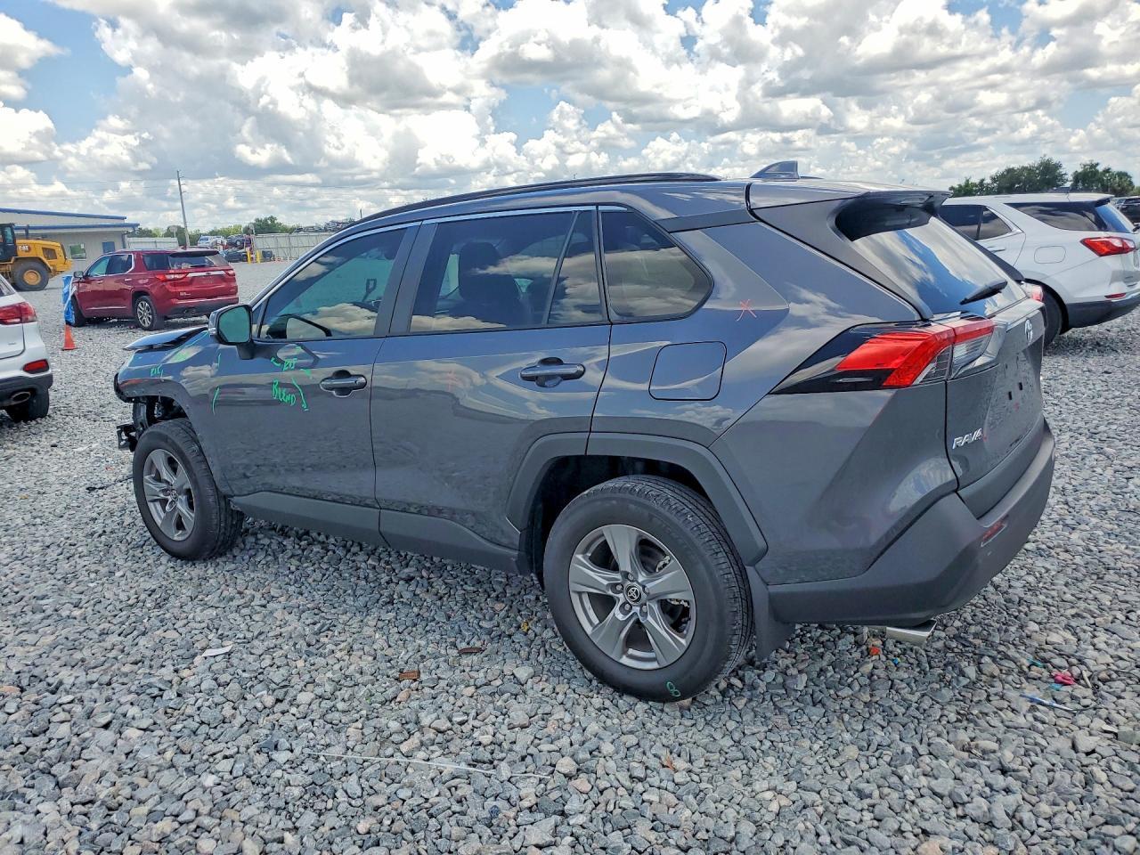 2025 TOYOTA RAV4